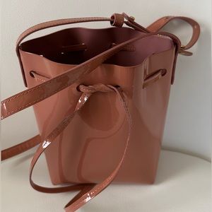 Mansur Gavriel Crossbody Bucket Bag